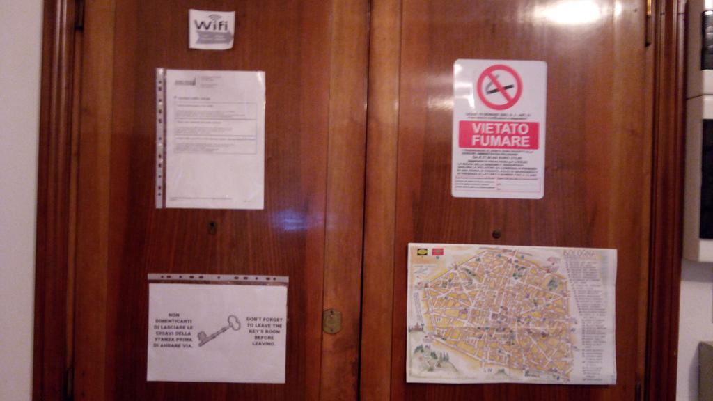 Bed & Breakfast‎ Asinelli Bologna Eksteriør billede