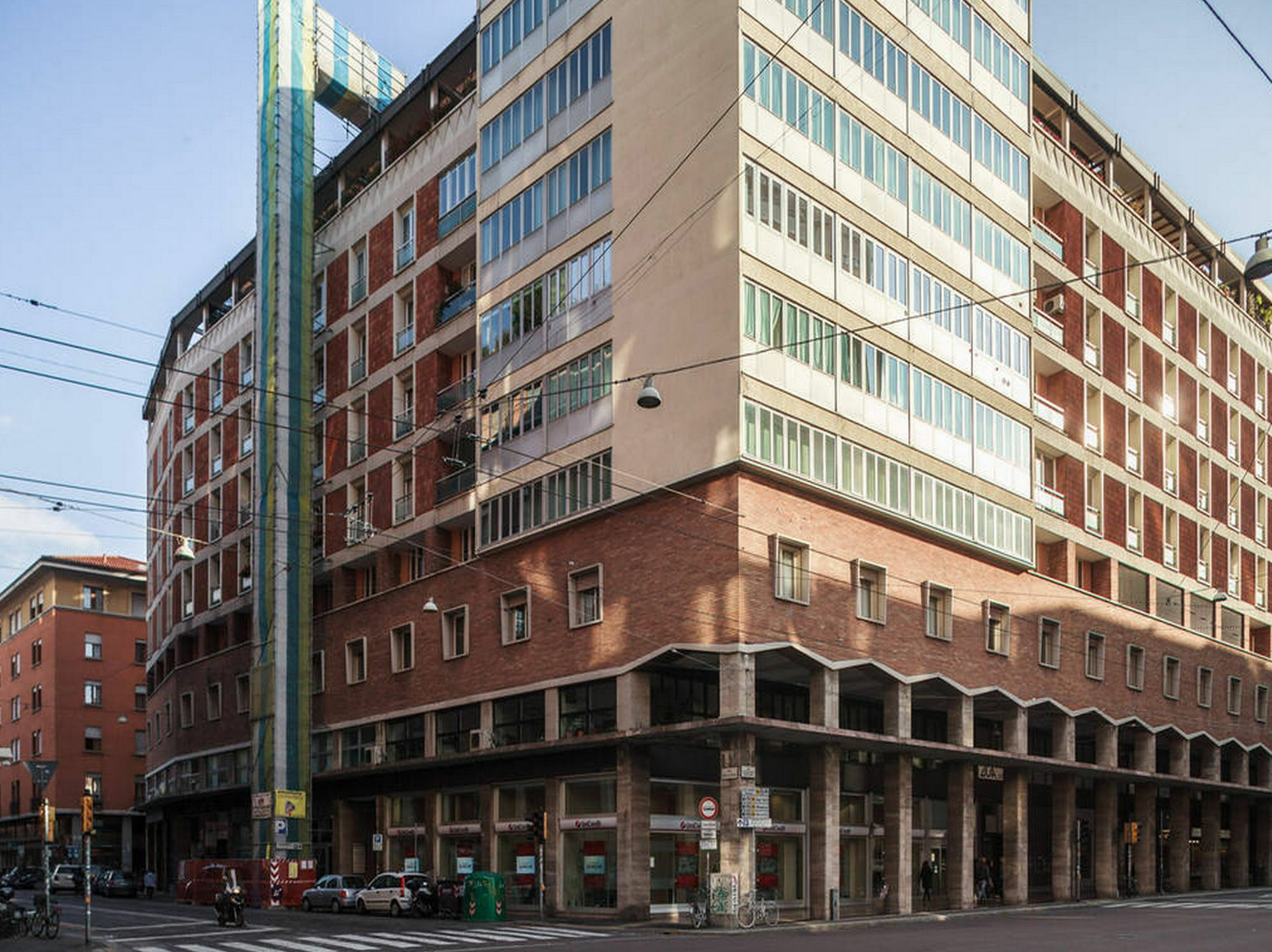 Bed & Breakfast‎ Asinelli Bologna Eksteriør billede