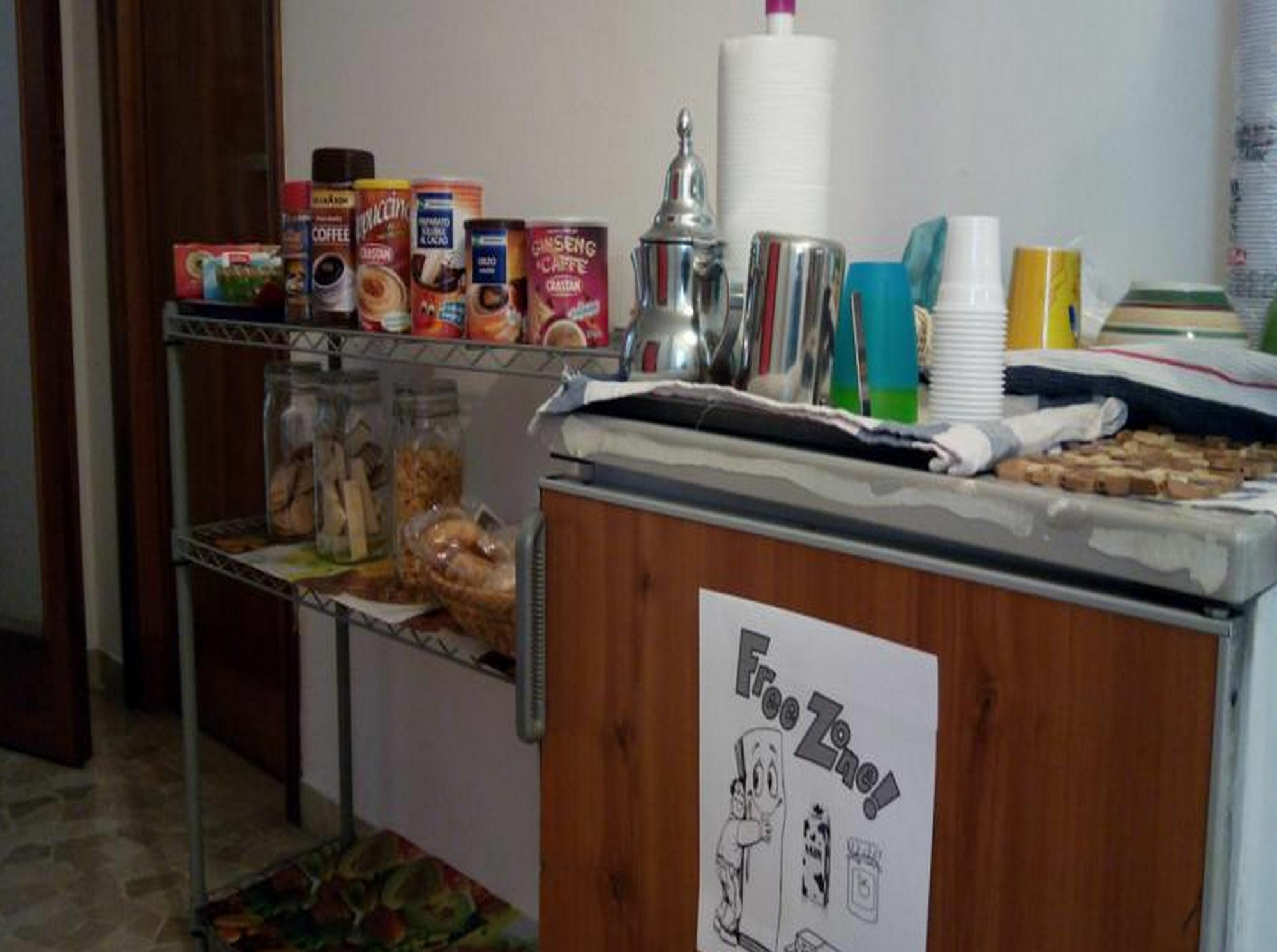 Bed & Breakfast‎ Asinelli Bologna Eksteriør billede