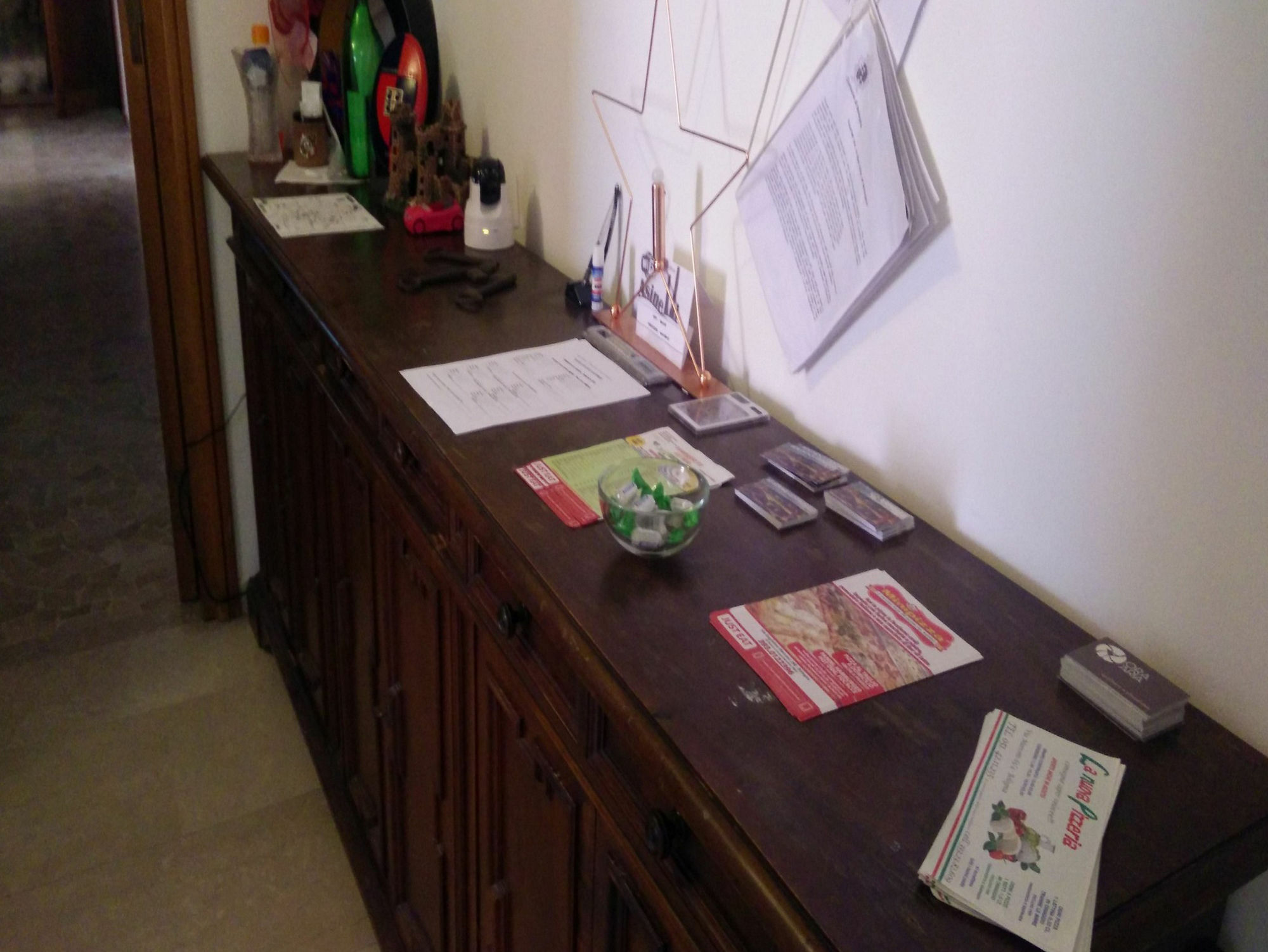 Bed & Breakfast‎ Asinelli Bologna Eksteriør billede